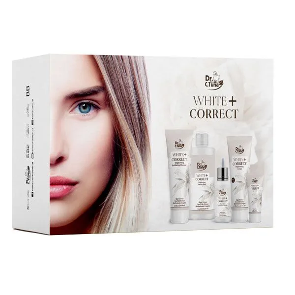 White Correct Lightening Set - Image 1