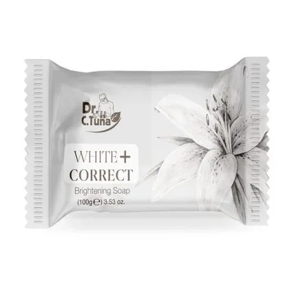 White Correct Brightening Soap 100g - 3 Pcs