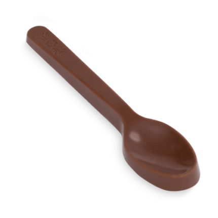 Turkish Spoon Chocolate with Milk-Kahve Dunyasi