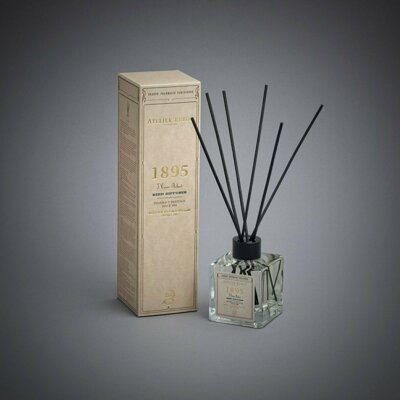 1895 Scented Bamboo Stick Air Freshener - Atelier Rebul