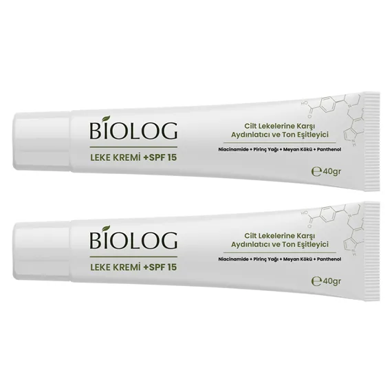Turkish Biolog Blemish Cream - Biolog