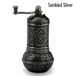 Turkish Cast Pepper Grinder & Mill - Ases