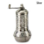 Turkish Cast Pepper Grinder & Mill - Ases