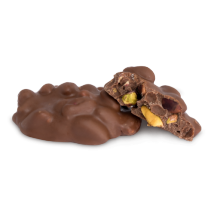 Turkish Roche Chocolate with Pistachio (Milky Chocolate) - Kahve DÃ¼nyasÄ±