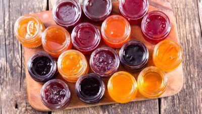 Diabetic/Light Fruit Preserve