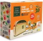 Turkish Natural Olive Oil Newborn Baby Care Set - Eyüp Sabri