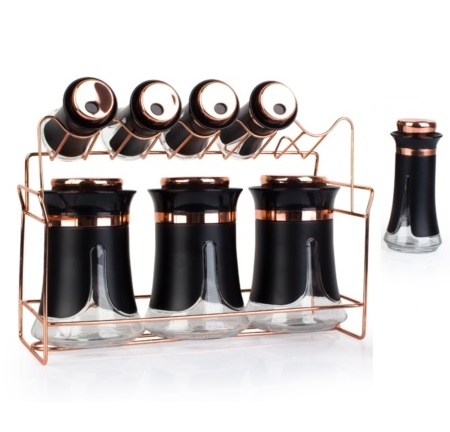 Spice Rack Sets