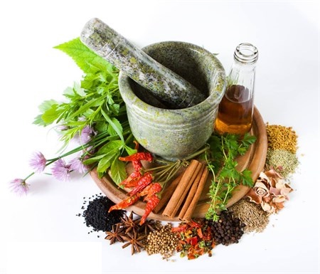 Natural Medicinal Herbs