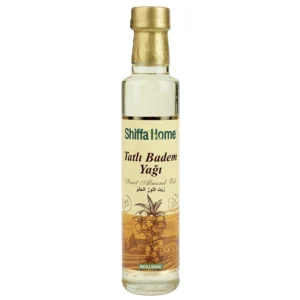 Aksuvital Shiffa Home Tatli Badem Yagi 250ml