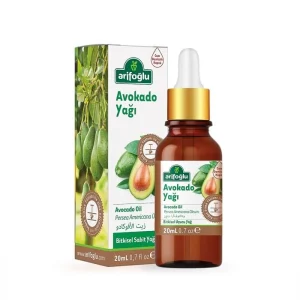 Arifoglu Avokado Yagi 20ml