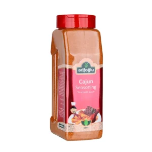 Arifoglu Cajun Seasoning sarimsakli 600g