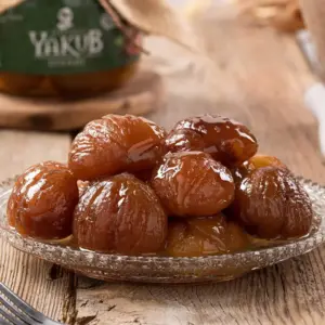 Candied Chestnut