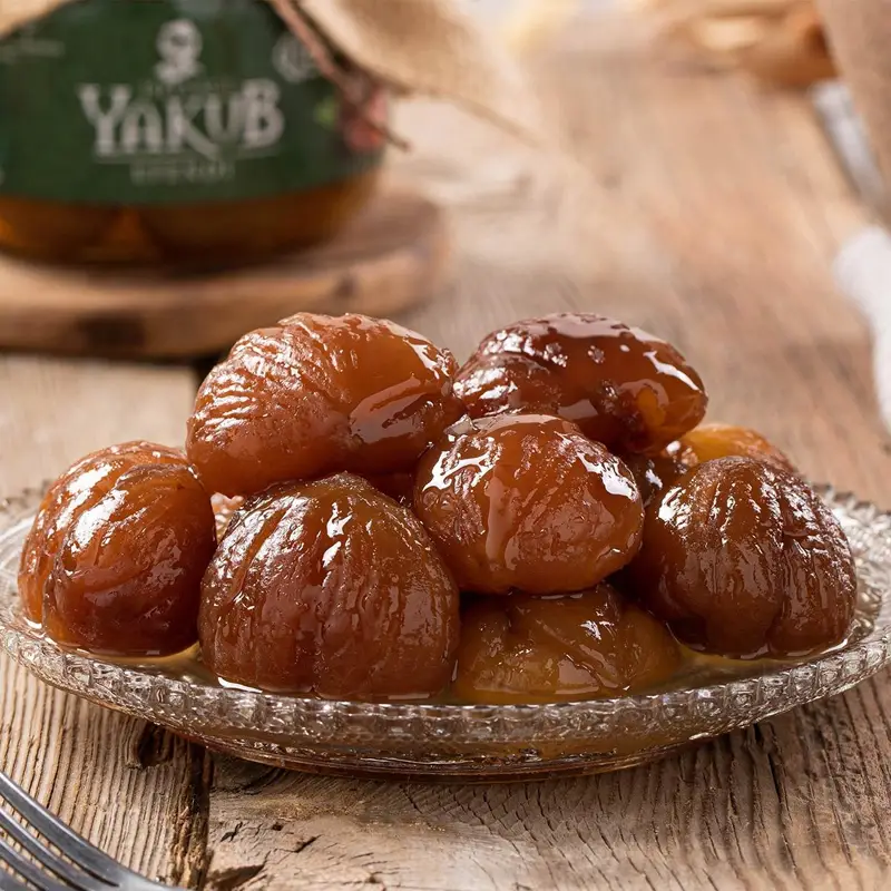 Candied Chestnut