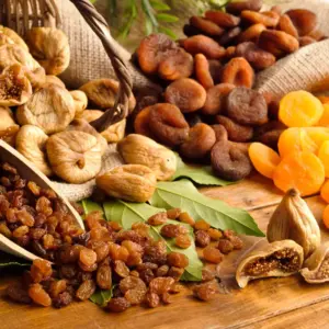 Dried Fruits