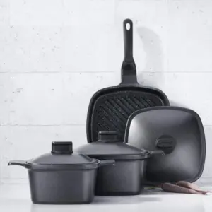 Turkish Casting Pots and Pans