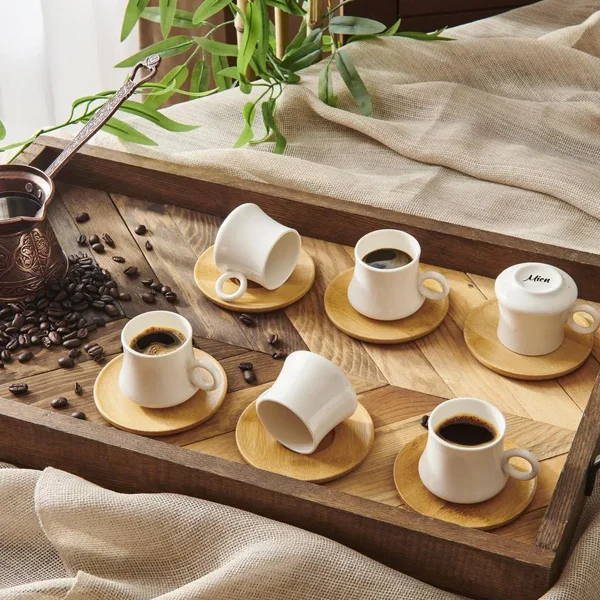 Turkish Coffee Cup Sets