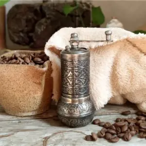 Turkish Copper Grinder