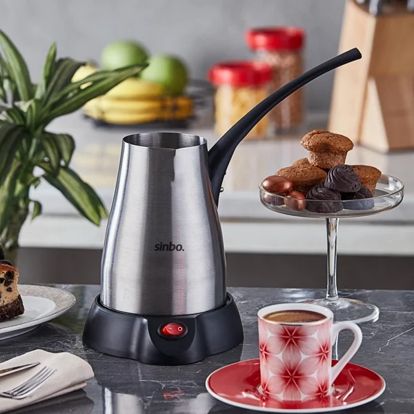 Turkish Coffee Maker