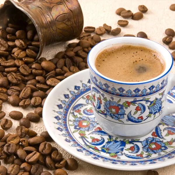 Turkish Coffee
