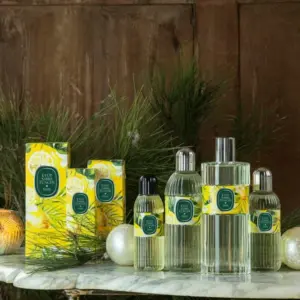 Turkish Cologne (Kolonya)