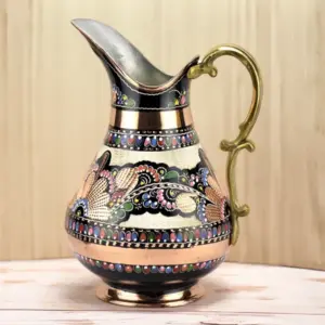 Turkish Copper Jug