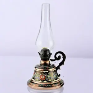 Turkish Oil Lamps
