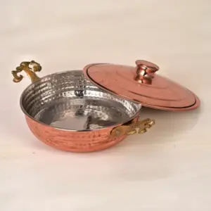 Turkish Copper Pan