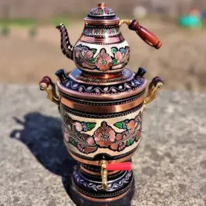 Turkish Tea Samovar