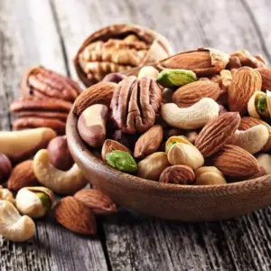 Dried Nuts