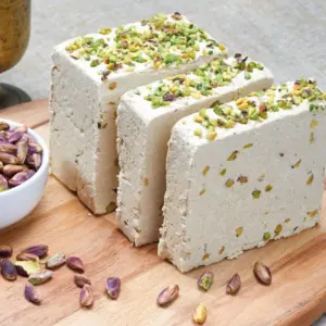 Turkish Halva