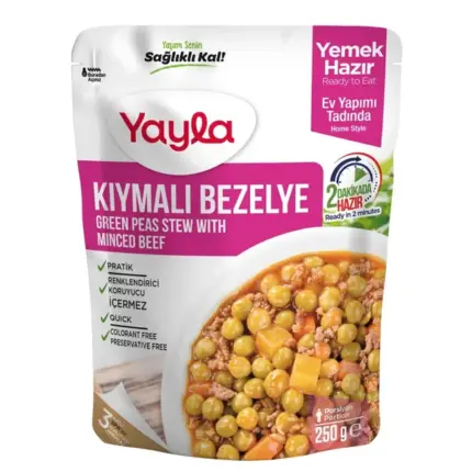 Buy Turkish Instant Foods Online