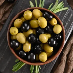 Turkish Olives