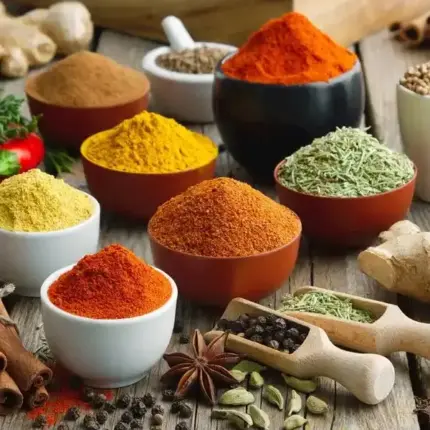 Buy Turkish Spices