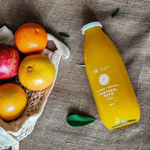 Turkish Freshly Squeezed Juices