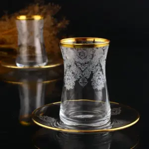 Turkish Tea Glass Sets