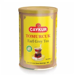 Caykur Tomurcuk Earl Grey Tea 200g