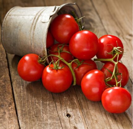 Turkish Natural Cherry Tomato