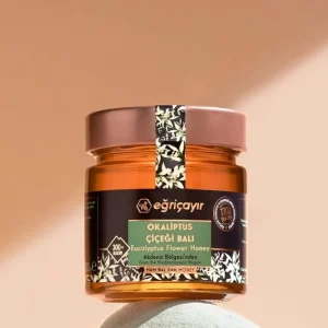 Egricayir Okaliptüs Balı-300g Eğriçayır