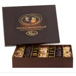 Turkish Candied Chestnut-Special Assorted - Kafkas