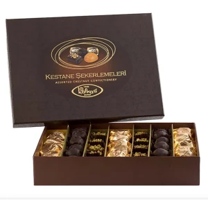 Kafkas Kestane Sekeri Spesial 800g