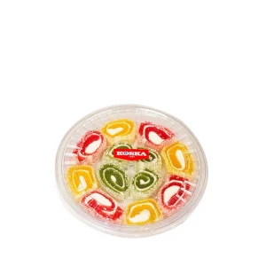 Koska Meyve Aromali Sultan Lokum 300g