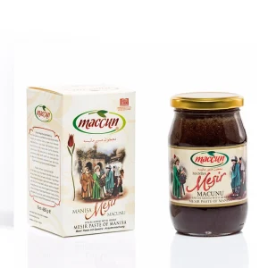 Maccun Mesir Macunu kavanoz 460g