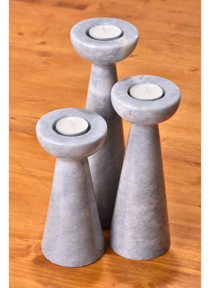 Nostalgic Candlestick Candle Holder - Morhipo