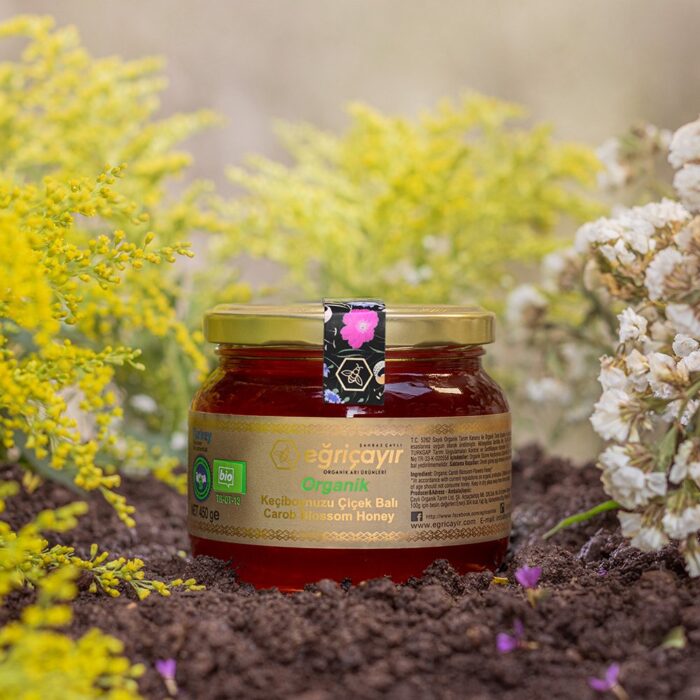 Turkish Natural Organic Carob Honey - EÄricayÄ±r