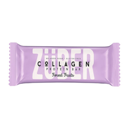 Turkish Collagen Bar (Forest Fruit) - Zuber