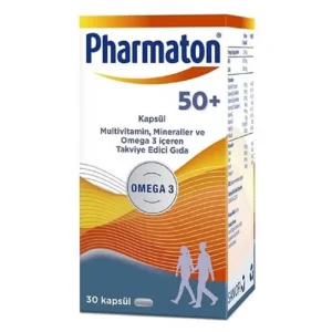 Pharmaton 5030 capsules