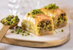 Rare Wrap Turkish Baklava with Pistachio - Gulluoglu