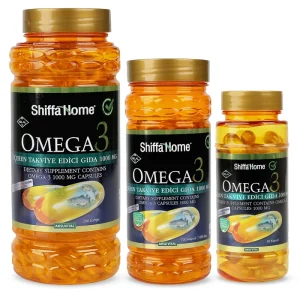 Shiffa Home Omega 3 1000mg
