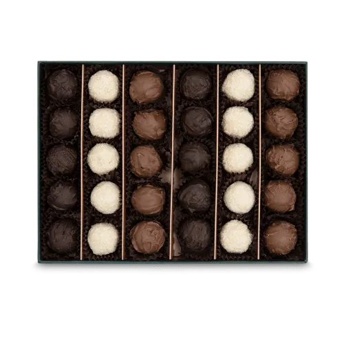 Turkish Truffle Chocolate Premium Box - Kahve DÃ¼nyasÄ±