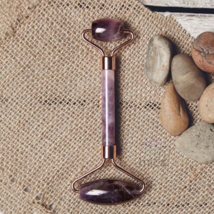 Turkish Amethyst Natural Stone Massager - Mitr